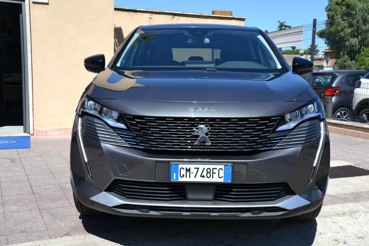 Peugeot 5008 1.5 HDi 130CV 6M ALLURE *PREZZO REALE**UNIPRO'**