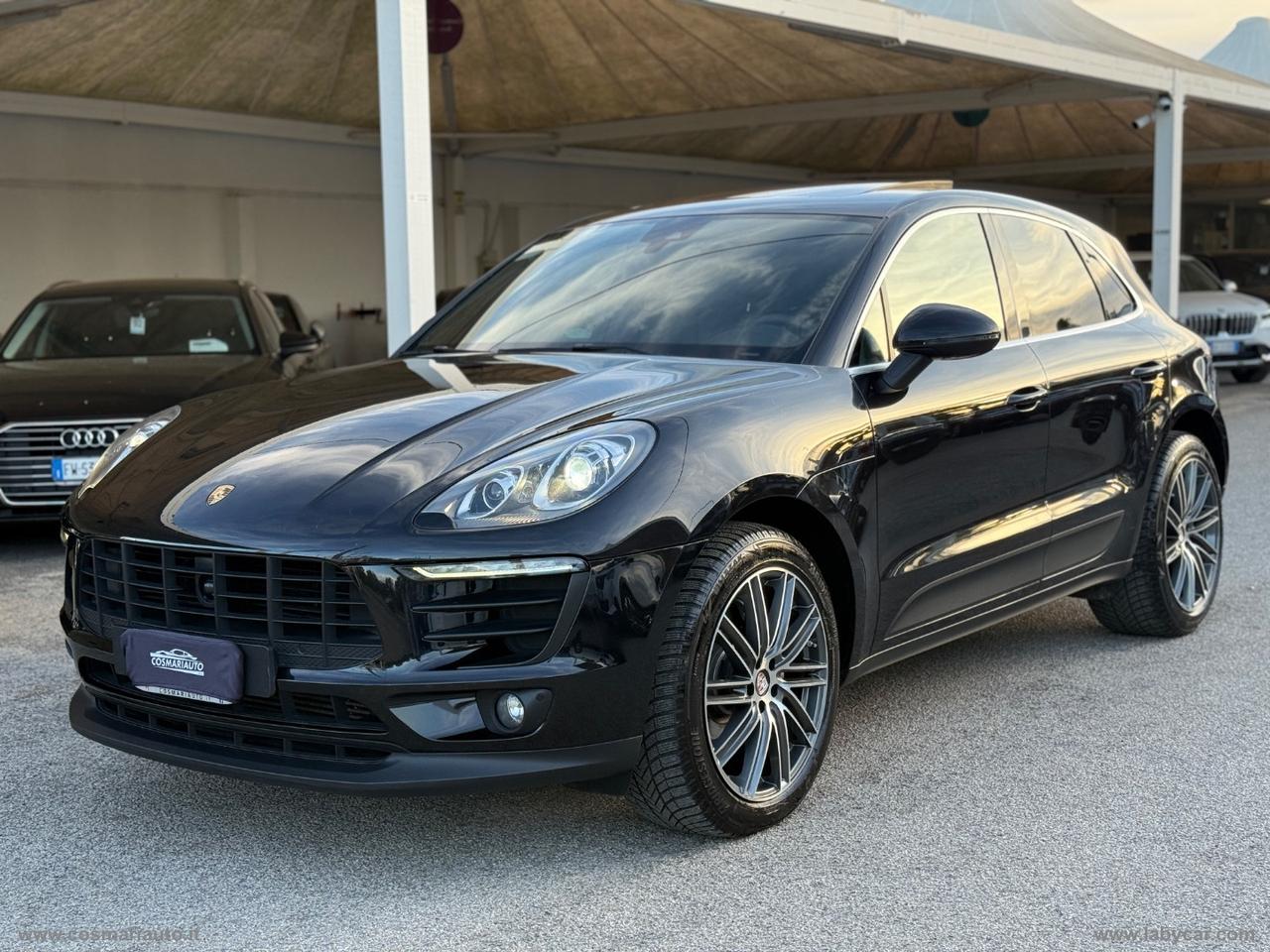 PORSCHE Macan 3.0 S Diesel