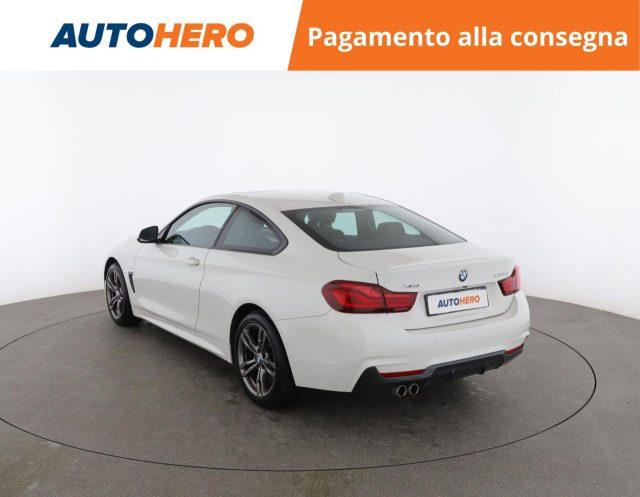 BMW 430 d xDrive Coupé Msport