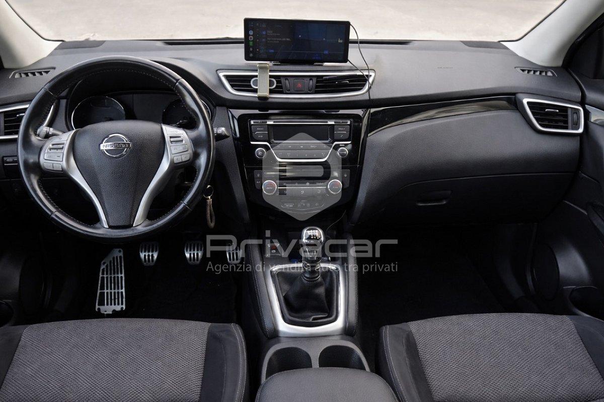 NISSAN Qashqai 1.5 dCi Acenta