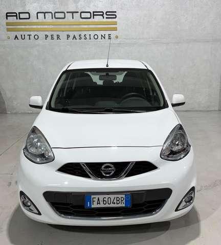 Nissan Micra Benzina euro 5 Neopatentati