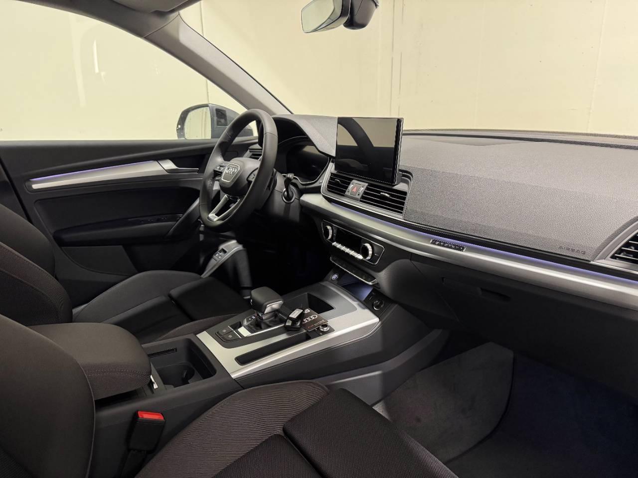 AUDI Q5 SPORTBACK 50 TFSI E QUATTRO S TRONIC S-LINE EDITION