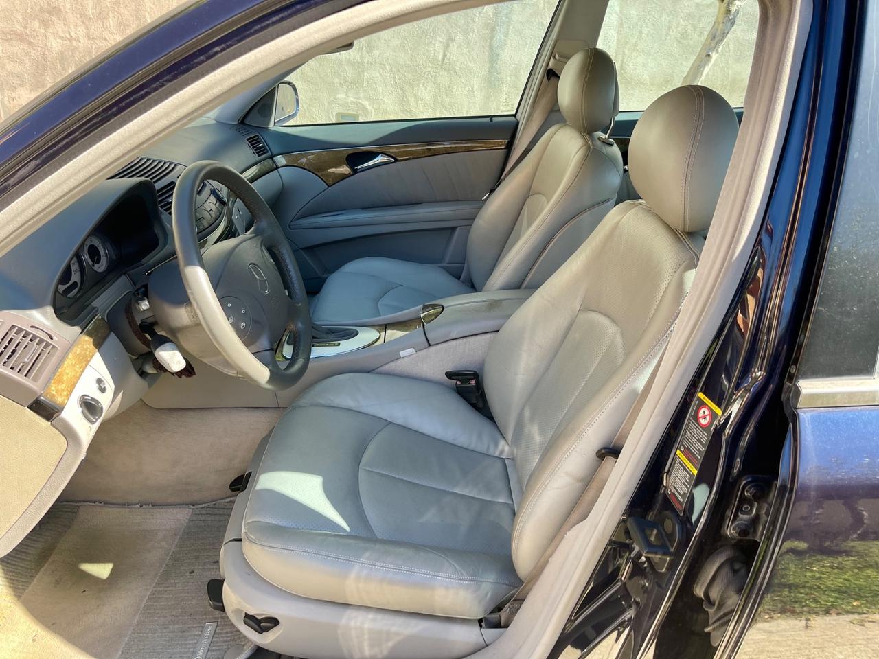 Mercedes-benz E 270 Classe avantgarde