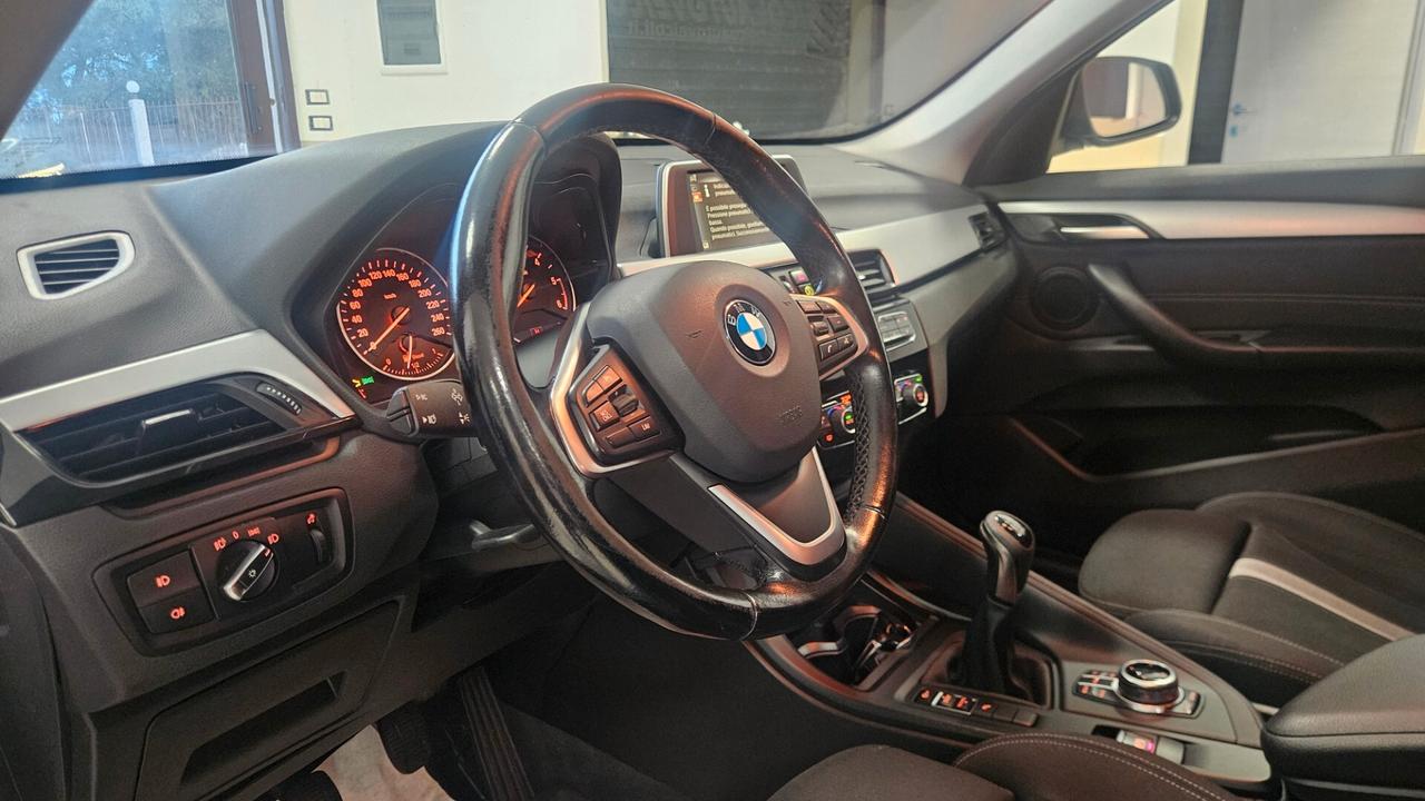 Bmw X1 xDrive18d Sport