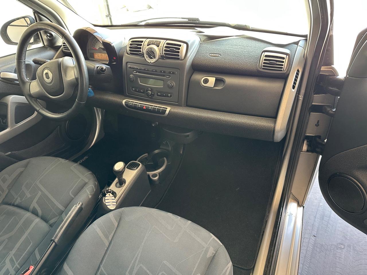 Smart ForTwo 800 40 kW coupé passion cdi