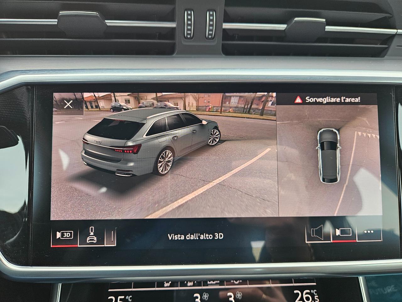 Audi A6 Avant 40 2.0 TDI quattro ultra S tronic S LINE FULL MATRIX