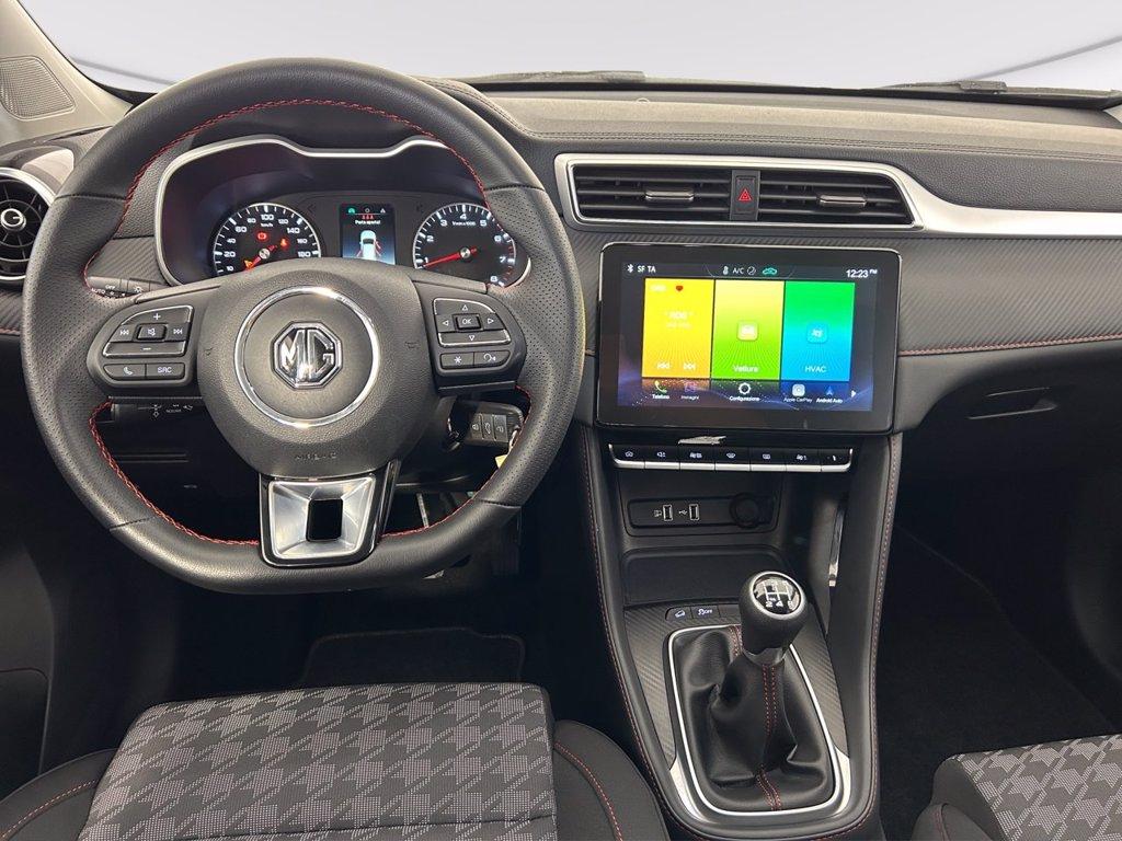 MG Zs 1.5 comfort del 2023