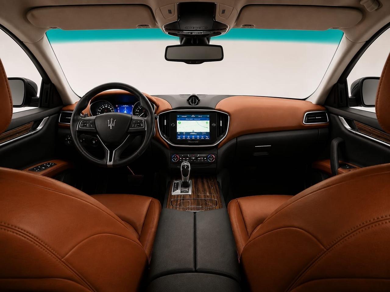 Maserati Ghibli V6