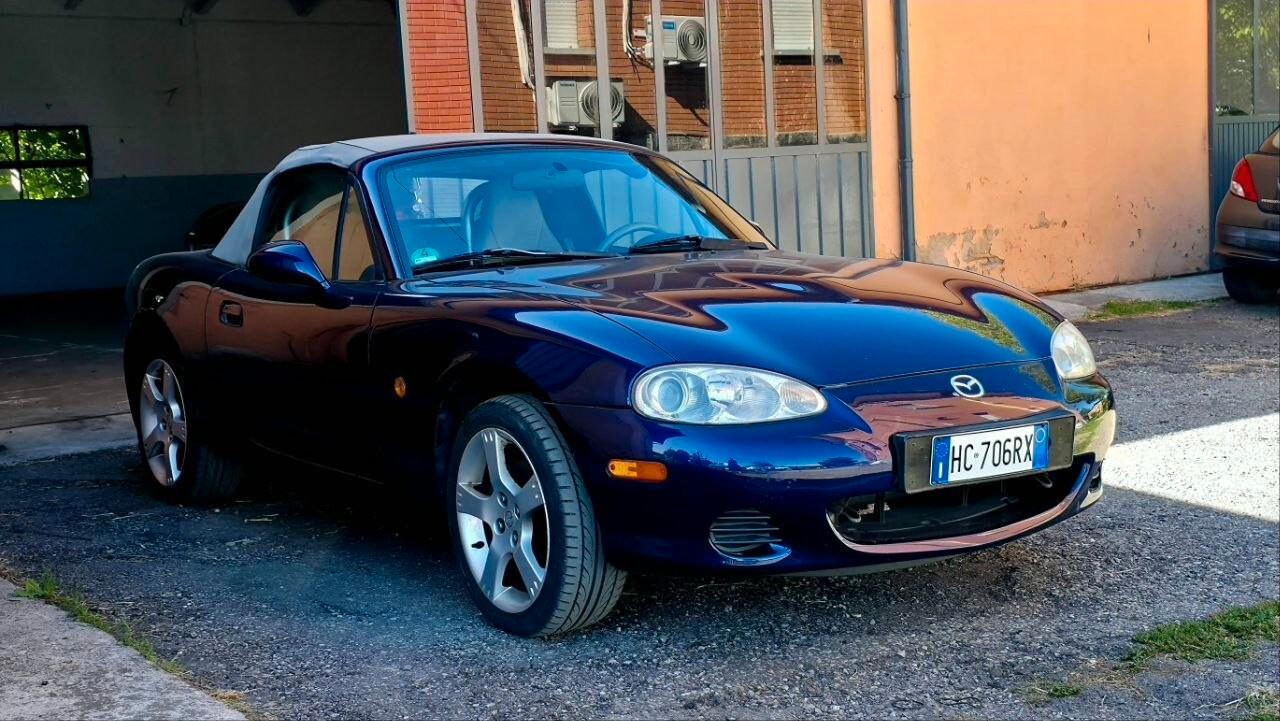 Mazda MX5 1.6 MX5 Frizione nuova