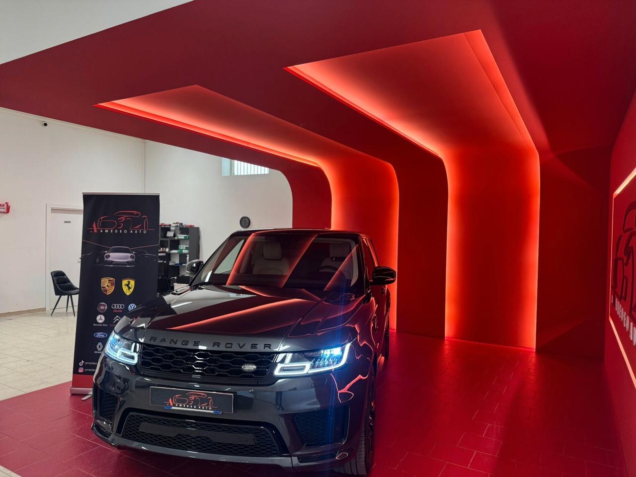 Land Rover Range Sport 3.0 SDV6 HSE Dynamic
