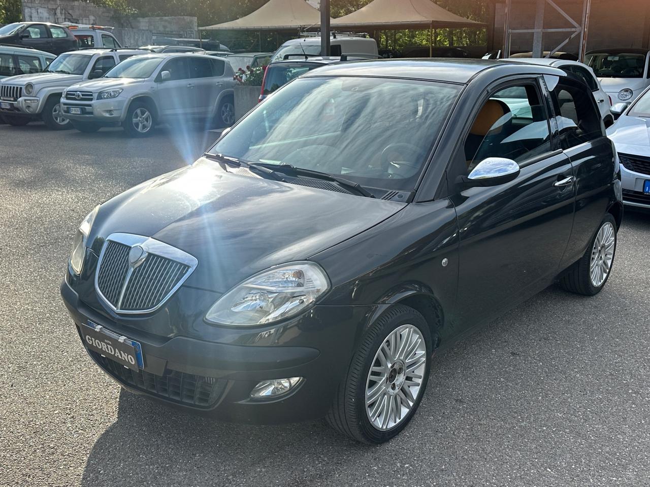 Lancia Ypsilon 1.3 Multijet 16V 70 cv