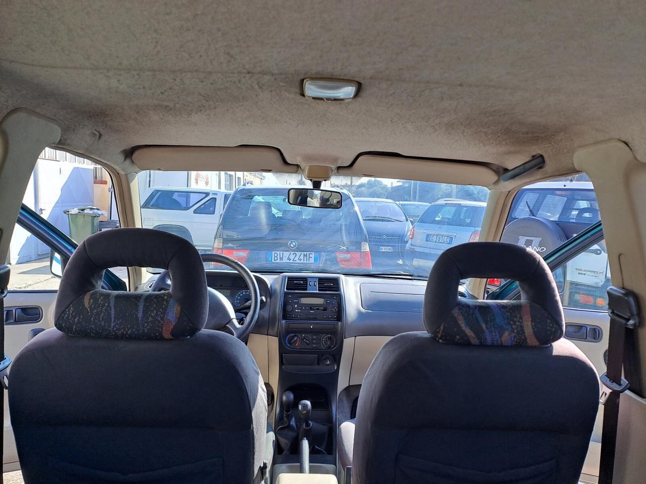 Nissan Terrano II 2.7 Tdi 3 porte Elegance