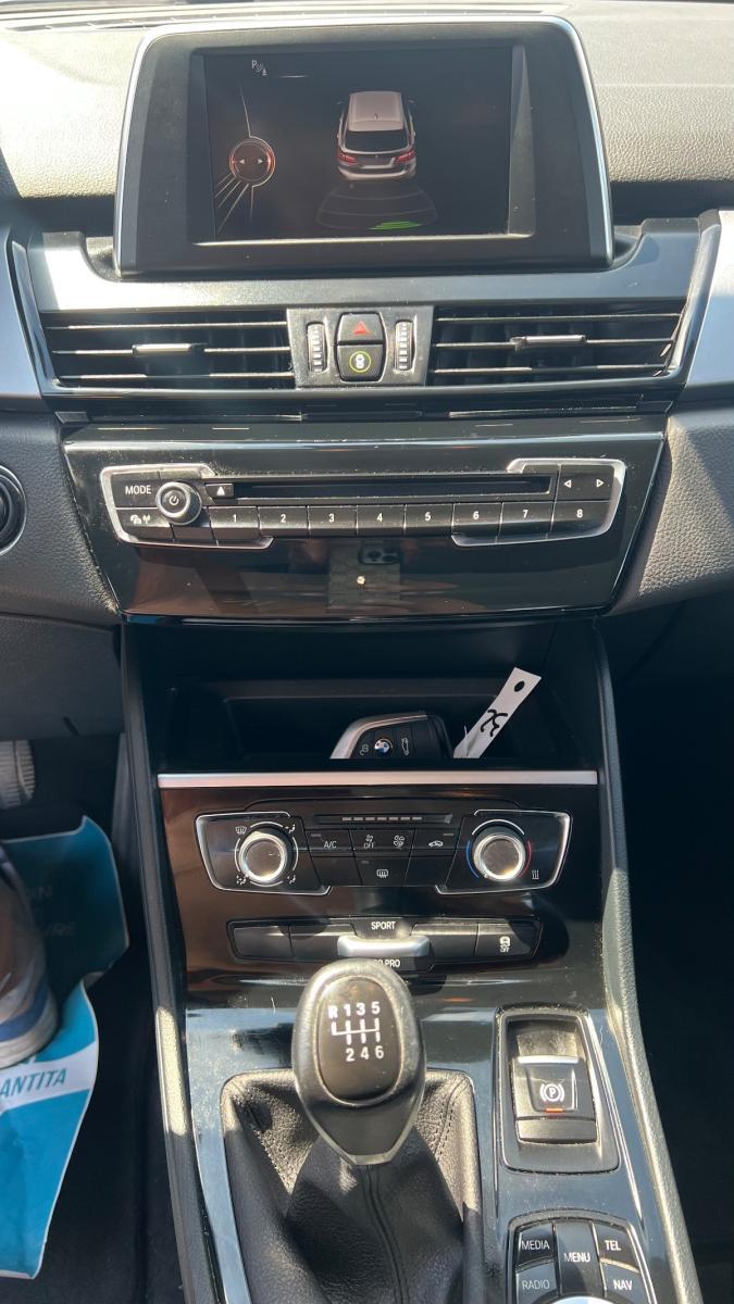 BMW - Serie 2 - 216d Active Tourer