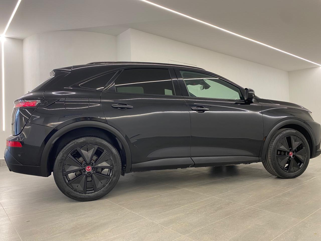 Ds 7 BlueHDi 130 aut. Performance Line