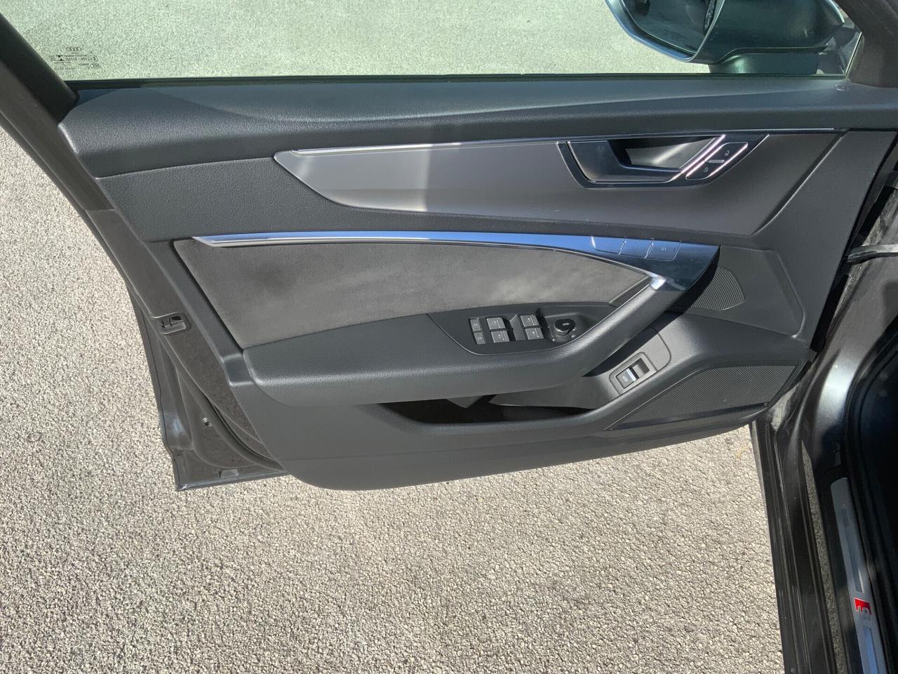 Audi A6 S6 Avant 3.0 TDI quattro tiptronic sport attitude CARBOCERAMICI.RUOTE POST STERZANTI.TETTO.FULL FULL