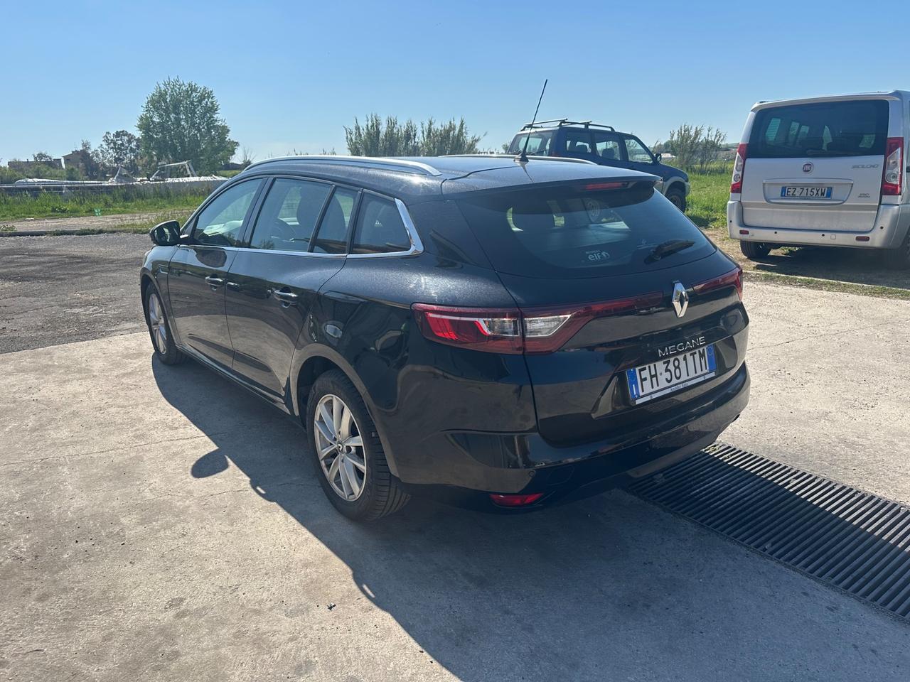 Renault Megane Mégane Sporter dCi 8V Energy Life