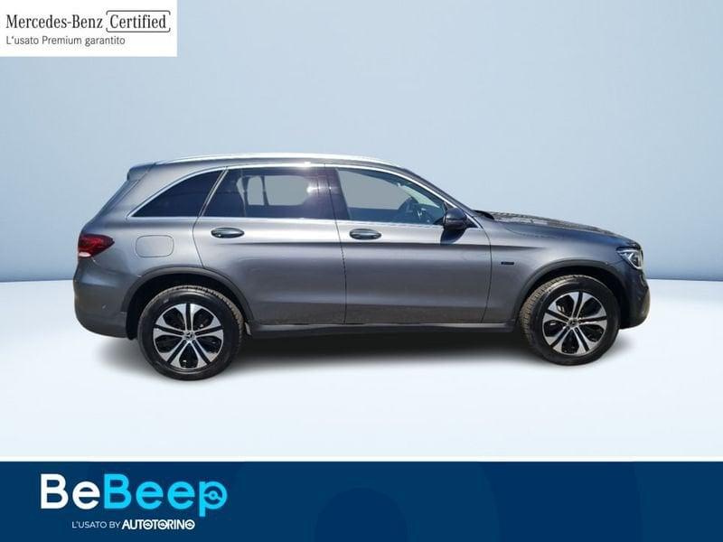 Mercedes-Benz GLC 300 DE PHEV (EQ-POWER) SPORT 4MATIC AUTO