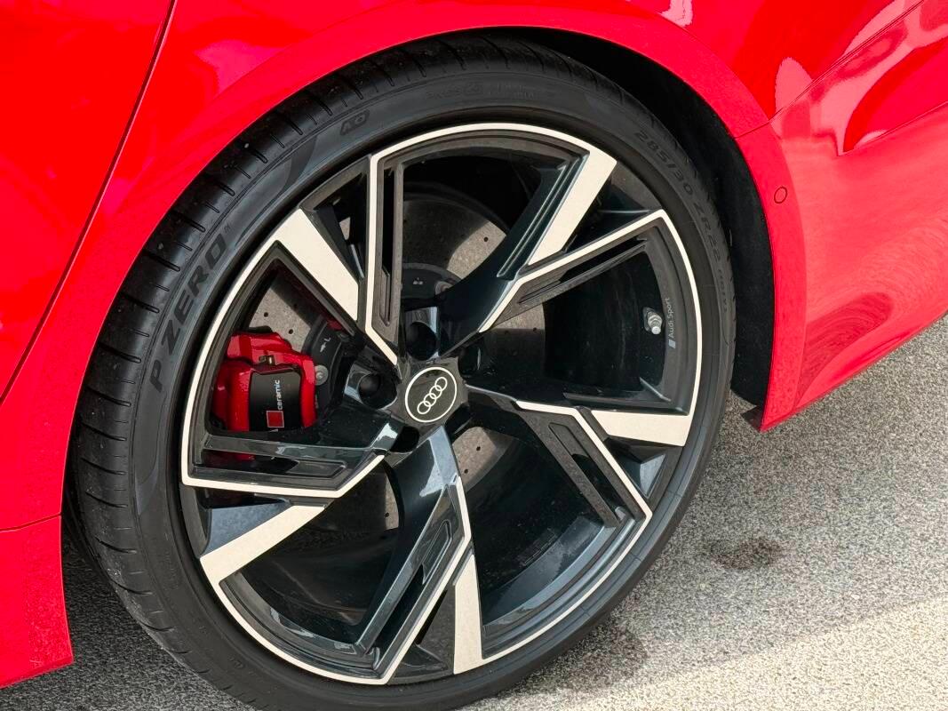 Audi A6 Avant RS6 4.0 mhev quattro tiptronic