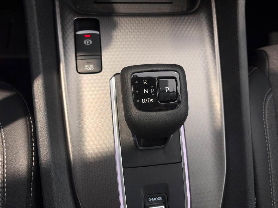 Nissan Qashqai 1.3 mhev N-Connecta 2wd 158cv xtronic