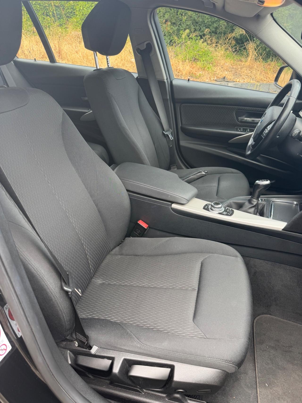 Bmw 316 316d Touring 2017