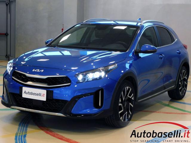 KIA XCeed 1.6 CRDI MHEV 136 CV STYLE, UNICO PROPRIETARIO