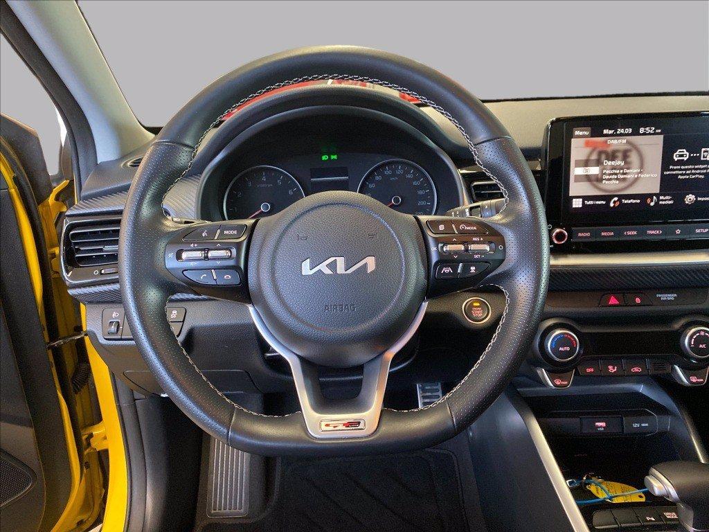 KIA Stonic 1.0 t-gdi mhev GT Line 120cv dct del 2022