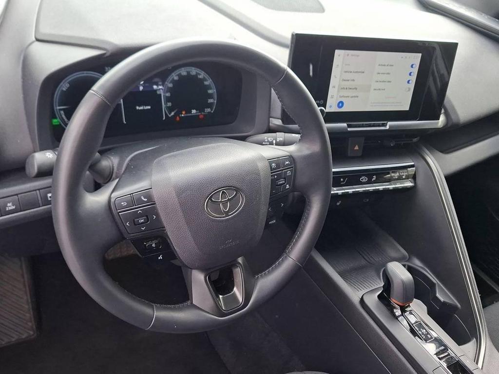 Toyota C-HR 2.0 PHEV Trend Eco FWD E-CVT