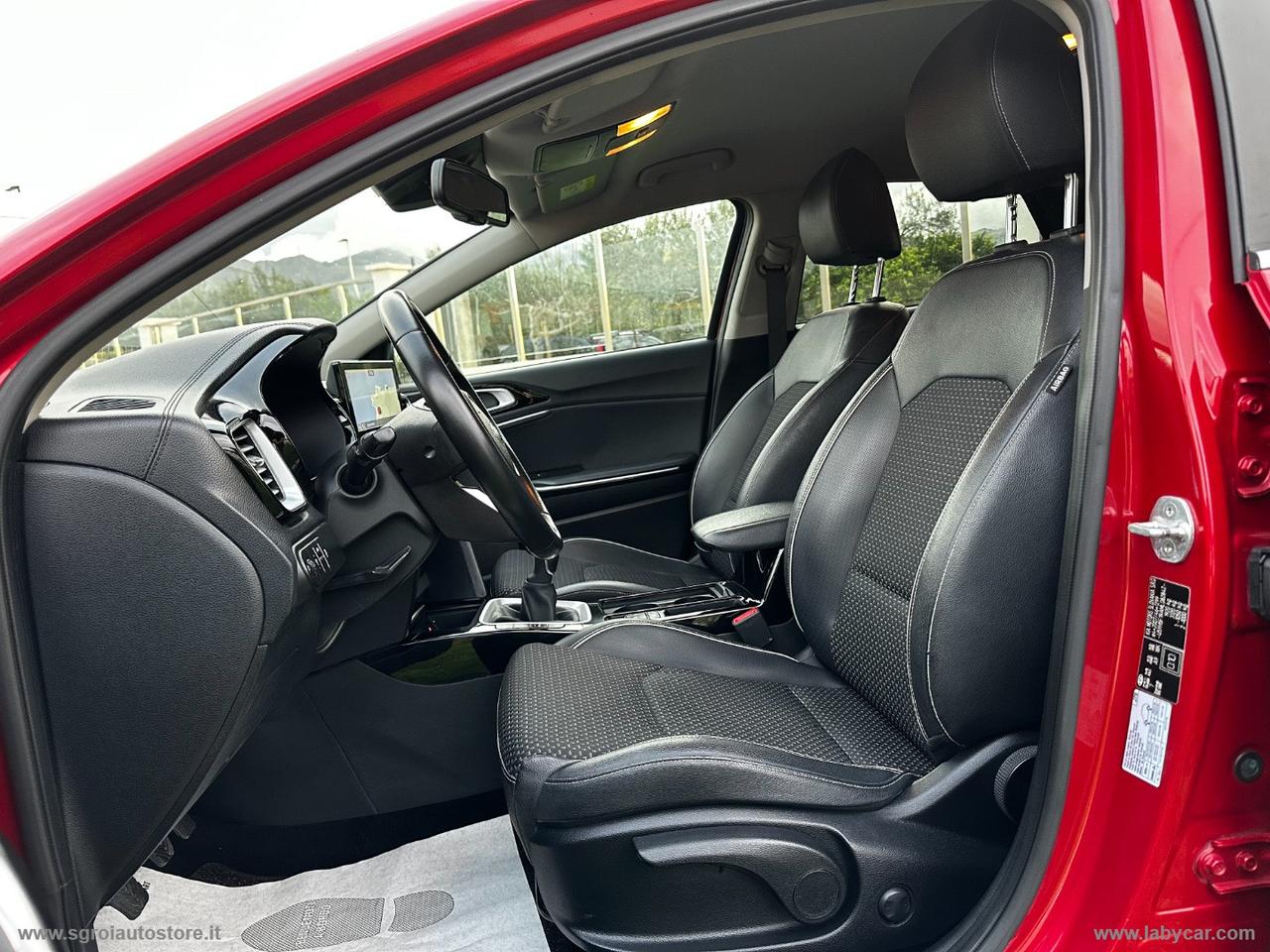 KIA Xceed 1.6 CRDi 136 CV MHEV iMT Style