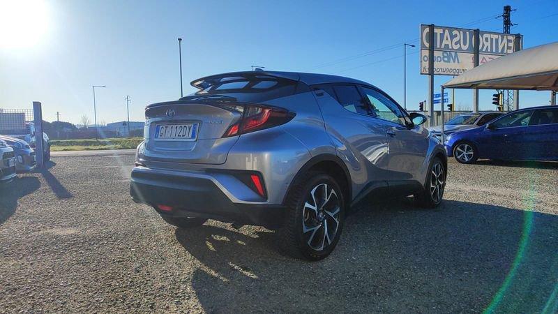 Toyota C-HR C-HR 1.8 Hybrid E-CVT Lounge