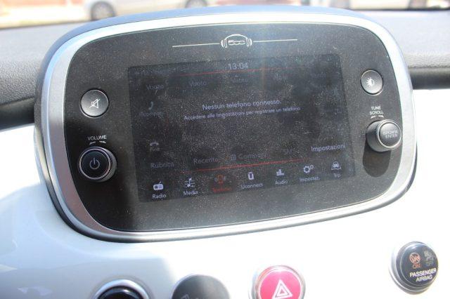 FIAT 500X 1.6 MultiJet 120 CV DCT Business AUTOMATICA