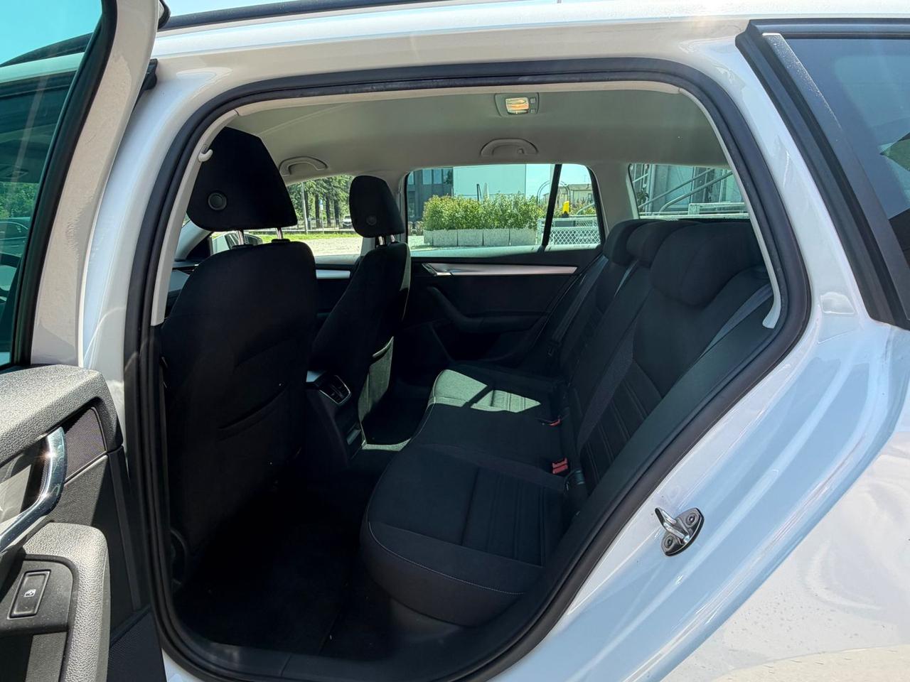Skoda Octavia Style 1.5 G-TEC #10729