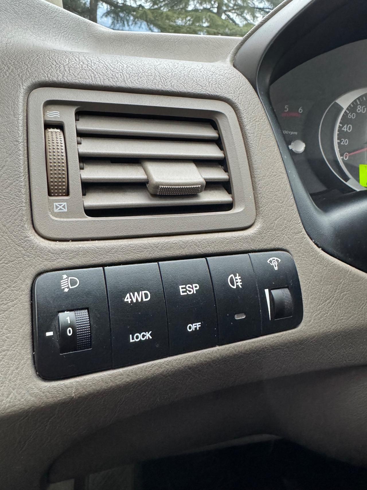 Hyundai Tucson 2.0 CRDi VGT 4WD