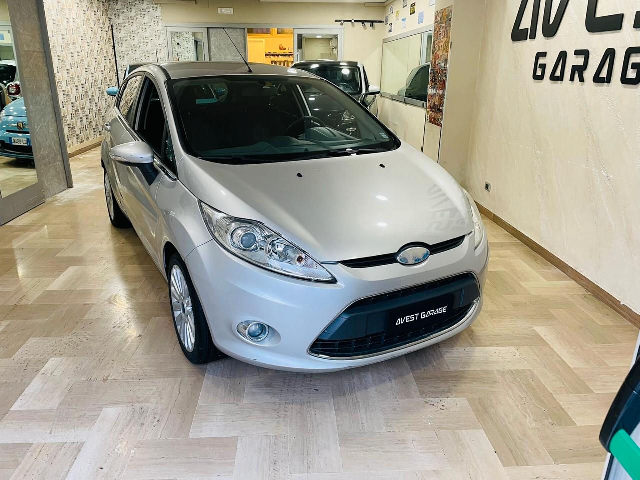 Ford Fiesta 1.4 TDCi 5p. Titanium