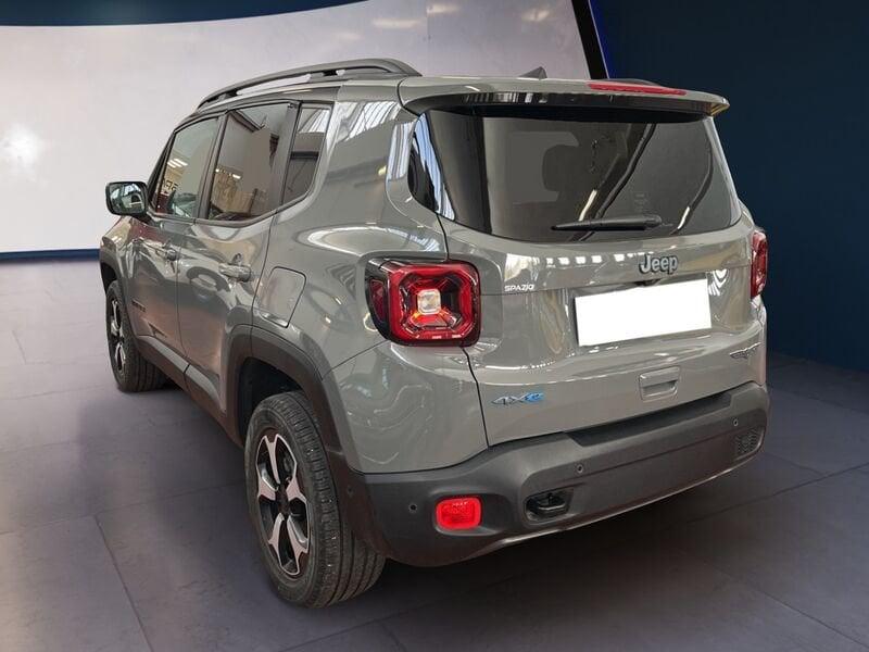 Jeep Renegade 2019 1.3 t4 phev Trailhawk 4xe at6