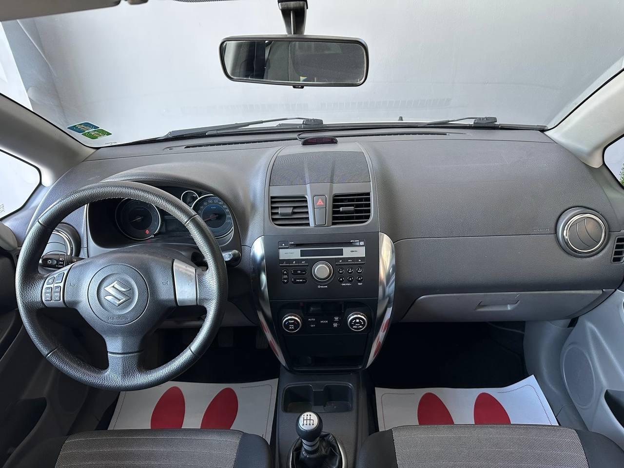 Suzuki SX4 4WD - 2.0 | 135 CV - 4X4