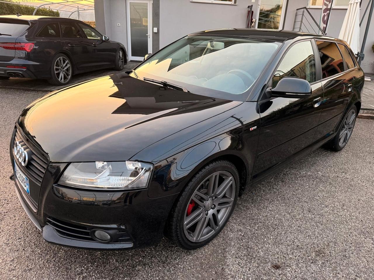 Audi A3 SPB 1.6 TDI CR F.AP. Young Edition