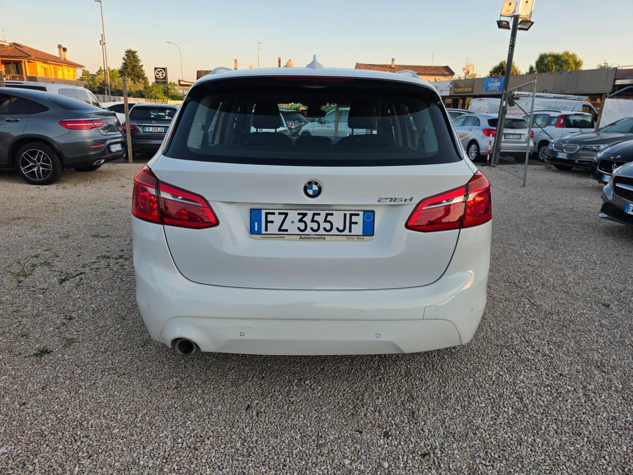 Bmw 216 218d Active Tourer Sport
