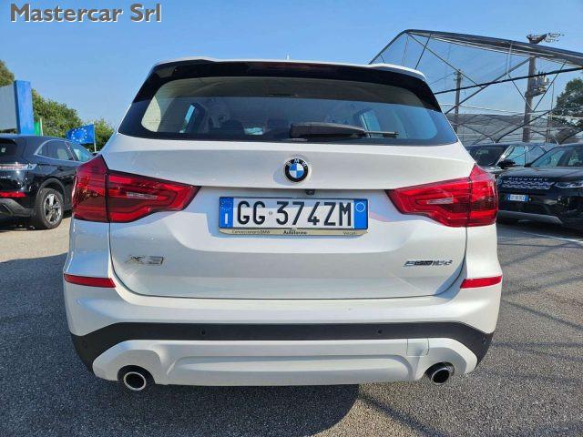 BMW X3 SDRIVE 18D MH48V BUSINESS ADVANTAGE AUTO - GG374ZM