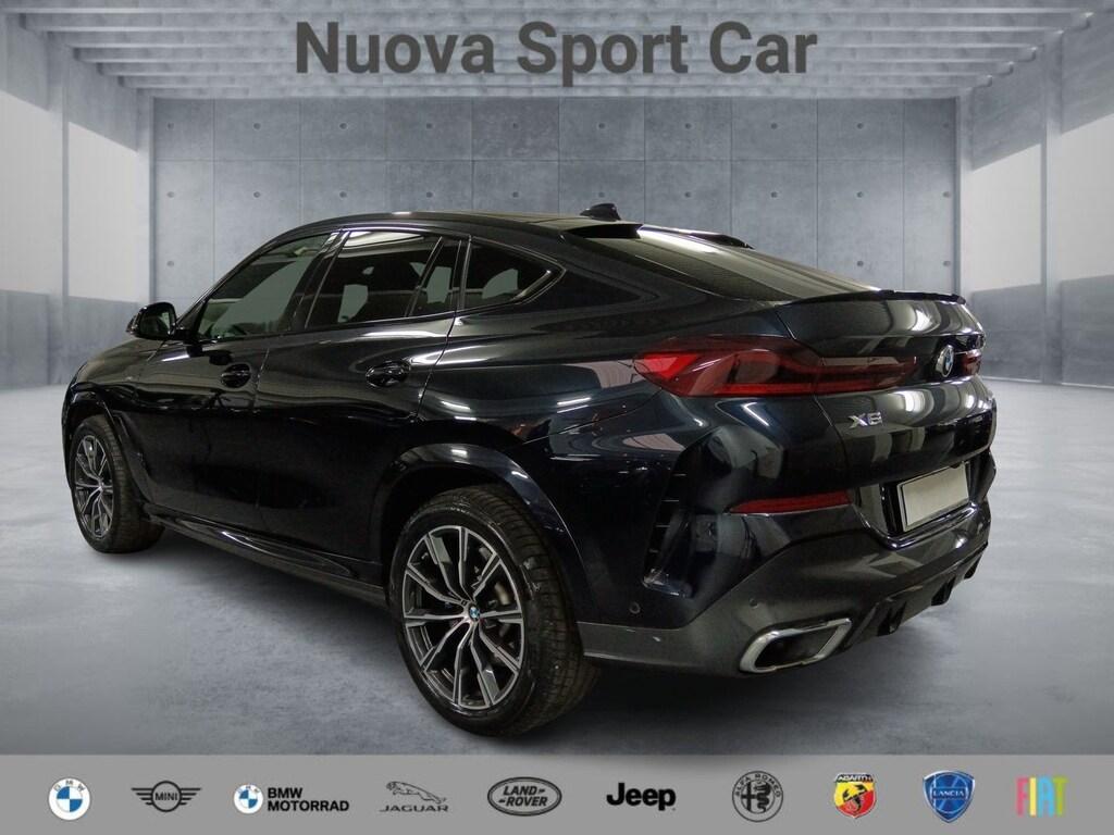 BMW X6 40 d Mild Hybrid 48V Msport xDrive Steptronic