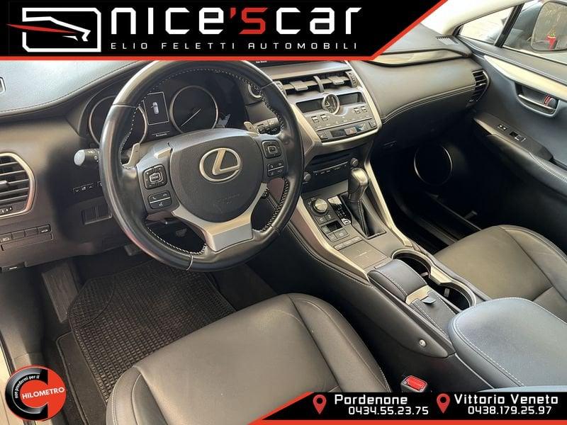 Lexus NX NX Hybrid Executive