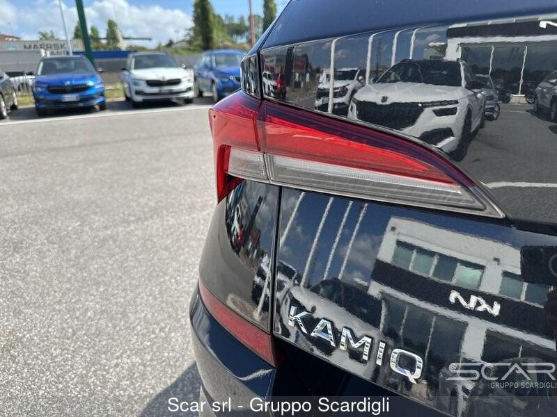Skoda Kamiq 1.0 TSI 110 CV Style
