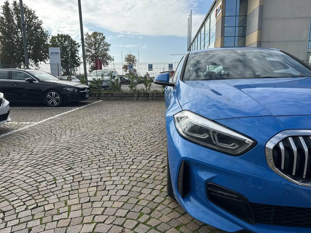 BMW Serie 1 5 Porte 116 d SCR Msport