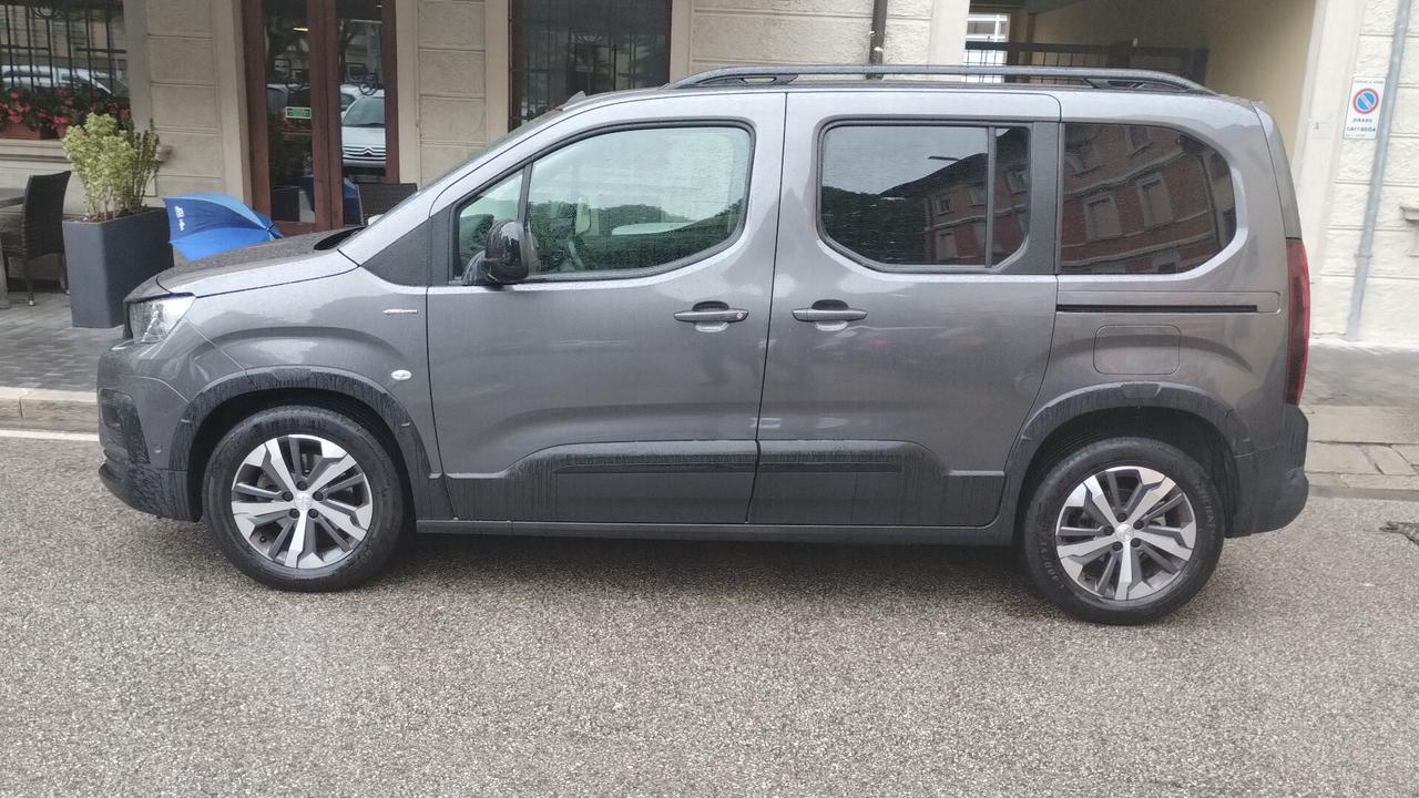 Peugeot Rifter BlueHDi 130 S&S GT Line Standard