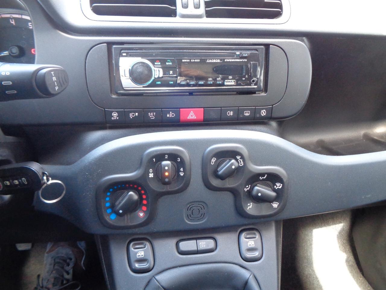 Fiat Panda 1.0 FireFly S&S Hybrid PREZZO REALE