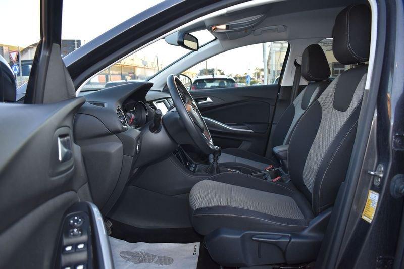 Opel Grandland X 1.5 Ecotec Diesel 130cv S&S MT6