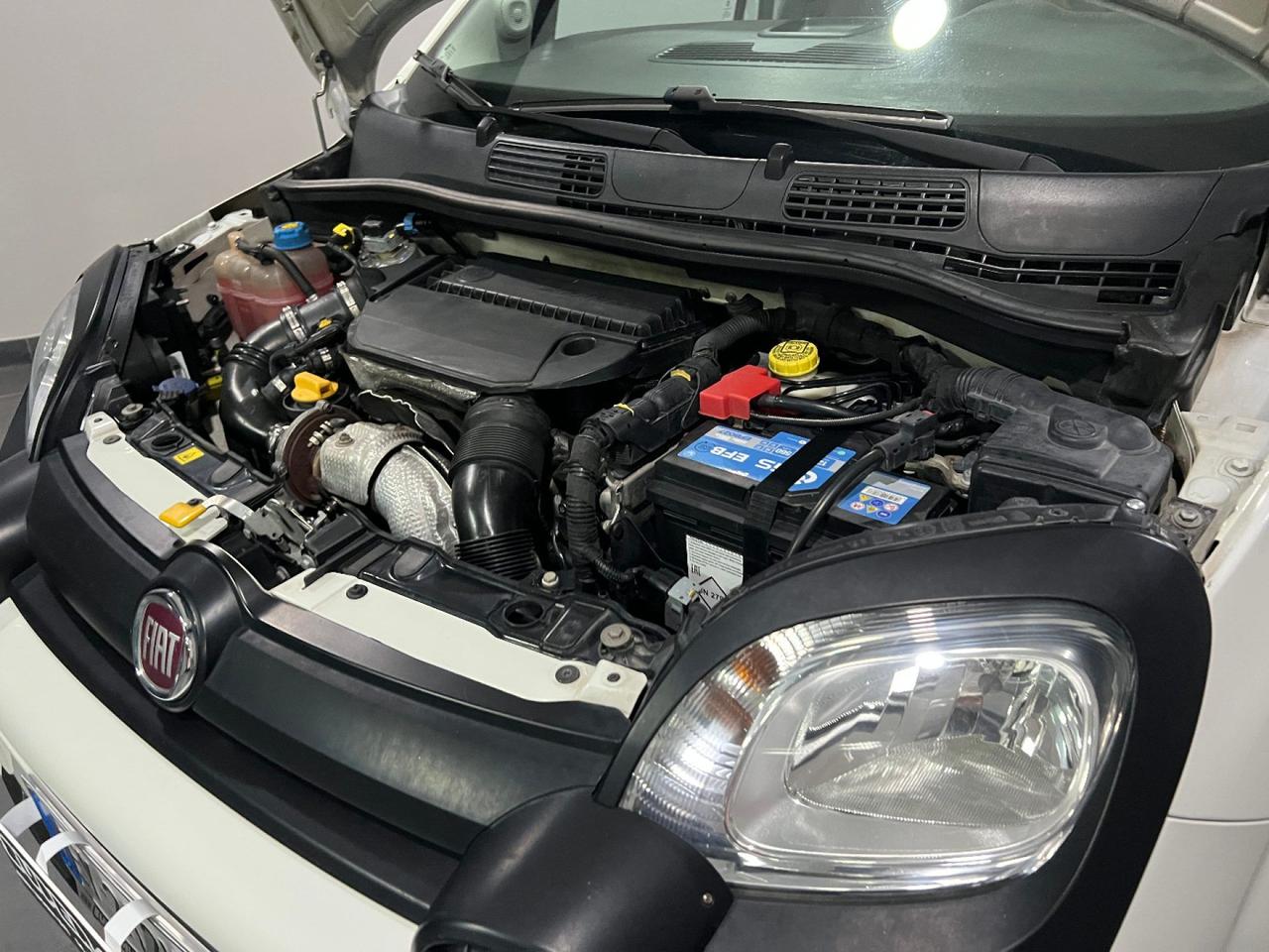 Fiat Panda 1.3 MJT S&S 4x4 5 posti