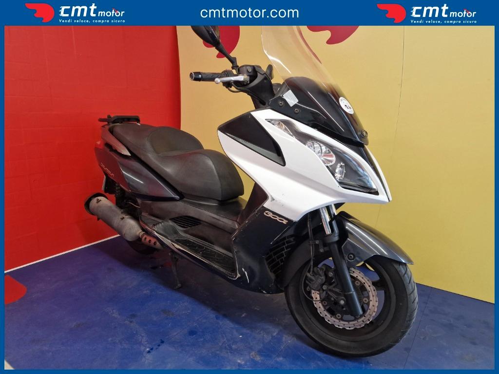 Kymco Downtown 300i - 2015