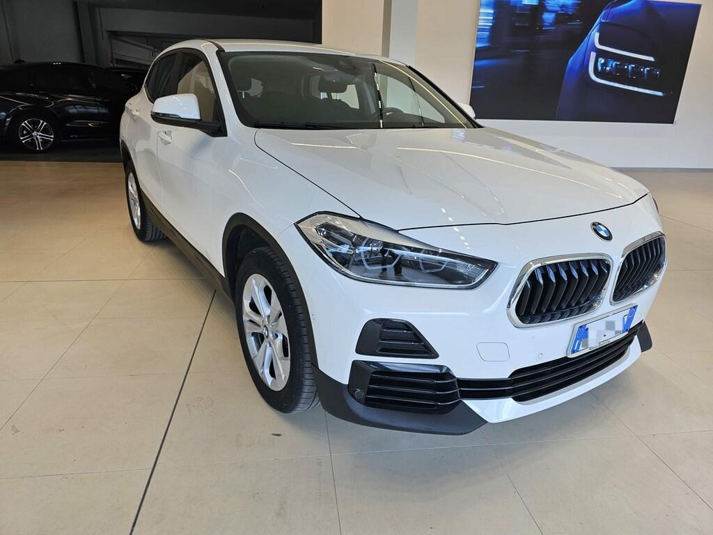 BMW X2 18 i sDrive