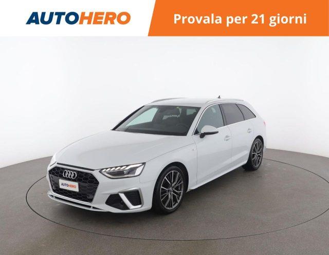 AUDI A4 Avant 35 TDI/163 CV S tronic S line edition