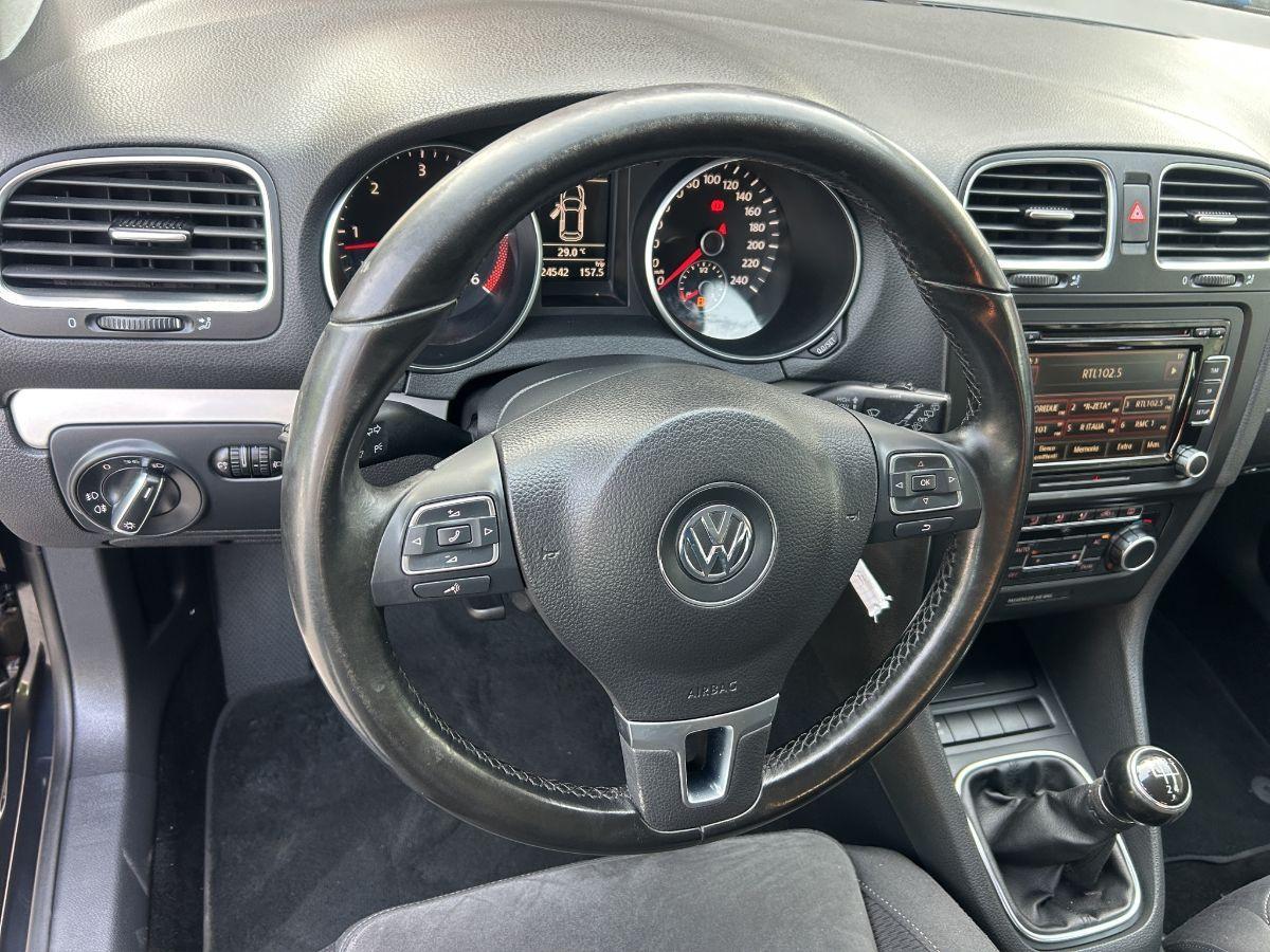 VOLKSWAGEN - Golf - 1.6 TDI 105CV DPF 5p. Highline